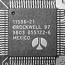 Rockwell 11596-21 chip
