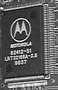 Motorola 62412-51 Softmodem chip