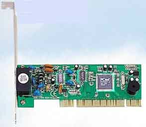 Generic modem with PCTEL 1789W chipset