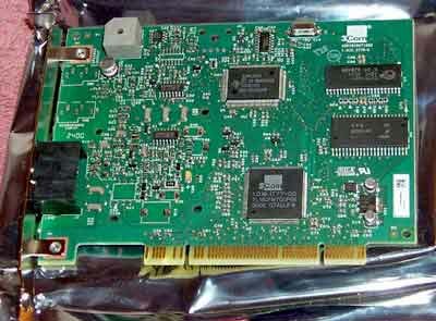3Com 3CP5610A with Kermit chipset